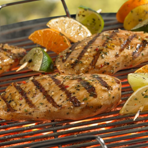 McCormick Grill Mates Zesty Herb Marinade Seasoning Mix Perspective: left