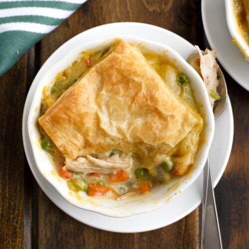 McCormick Gluten Free Turkey Gravy Mix Perspective: left