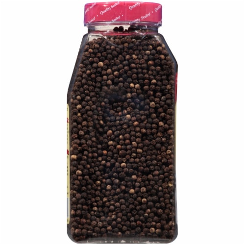 McCormick Whole Black Pepper Perspective: left