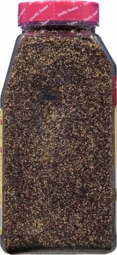 McCormick® Table Grind Black Pepper Perspective: left