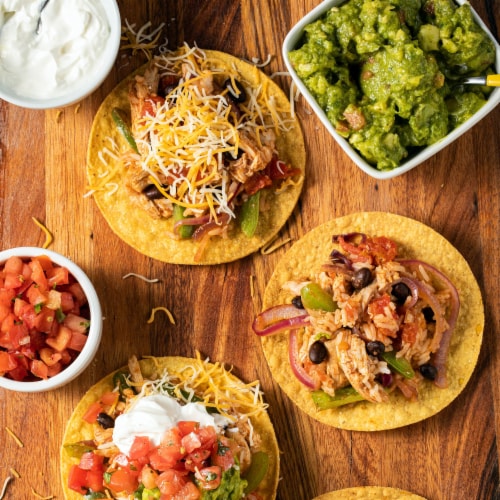 McCormick Original Taco Seasoning Mix Perspective: left