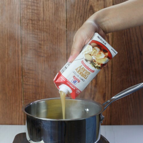 McCormick® Turkey Gravy Perspective: left