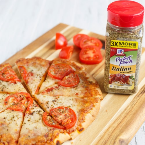 McCormick Perfect Pinch Italian Seasoning Perspective: left