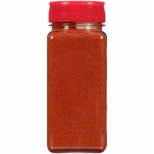 McCormick Paprika Perspective: left