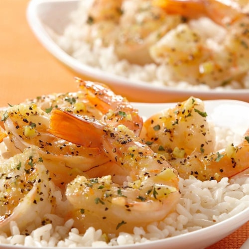 McCormick® Perfect Pinch® Lemon & Pepper Seasoning Perspective: left
