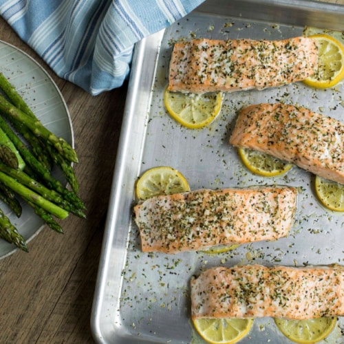 McCormick Garlic, Herb and Black Pepper and Sea Salt All Purpose Seasoning Perspective: left