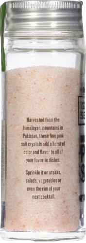 McCormick Gourmet™ Global Selects Himalayan Pink Salt Perspective: left