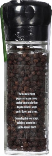 McCormick Gourmet™ Global Selects Oak Wood Smoked Pepper Perspective: left