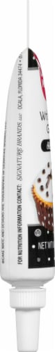 Cake Mate Black Writing Gel Perspective: left