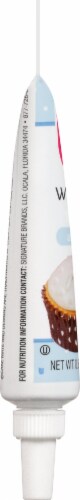 Cake Mate White Writing Gel Perspective: left