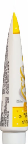 Cake Mate Icing Yellow Perspective: left