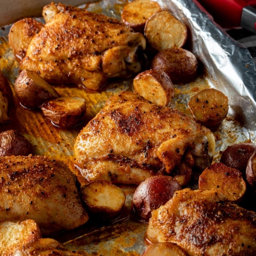 McCormick Perfect Pinch Rotisserie Chicken Seasoning Perspective: left