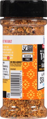 McCormick® Mexican Taco Truck Seasoning Perspective: left