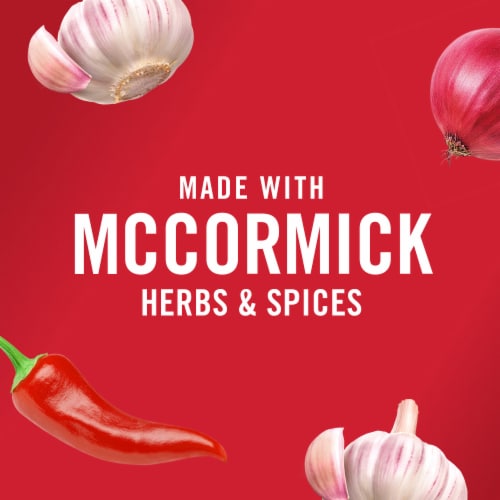 McCormick Original Taco Seasoning Mix Perspective: left
