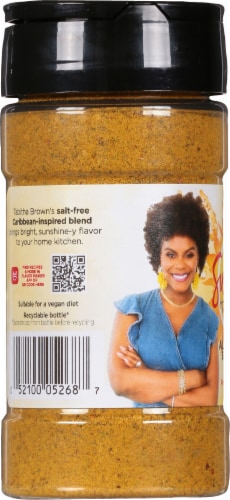McCormick® Tabitha Brown All-Purpose Sunshine Seasoning Perspective: left