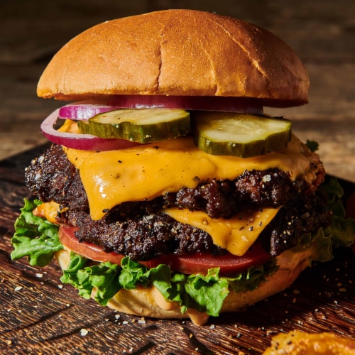McCormick Grill Mates Smash Burger Seasoning Perspective: left