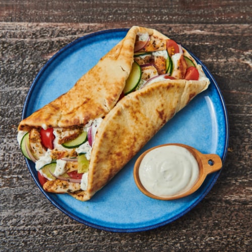 McCormick Greek Style Gyro Seasoning & Sauce Duo Perspective: left