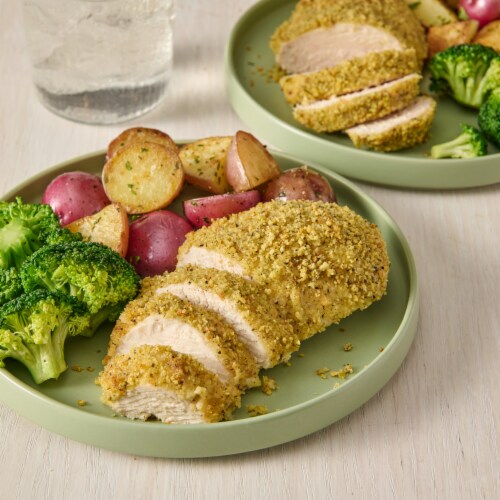 McCormick Garlic Ranch Crunchy Chicken Seasoning Mix Perspective: left