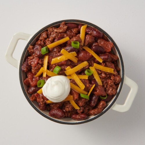 McCormick® Chili Powder Perspective: left