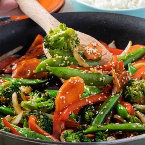 McCormick® Garlic Powder Perspective: left