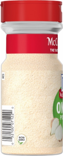 McCormick® Onion Powder Perspective: left