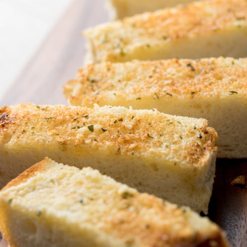 McCormick® California Style Garlic Powder with Parsley Perspective: left