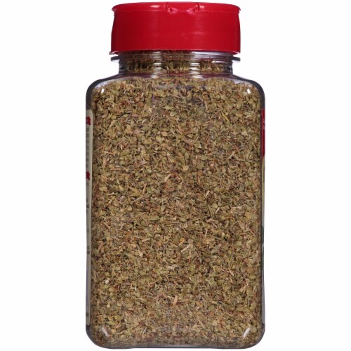 McCormick Oregano Leaves Perspective: left