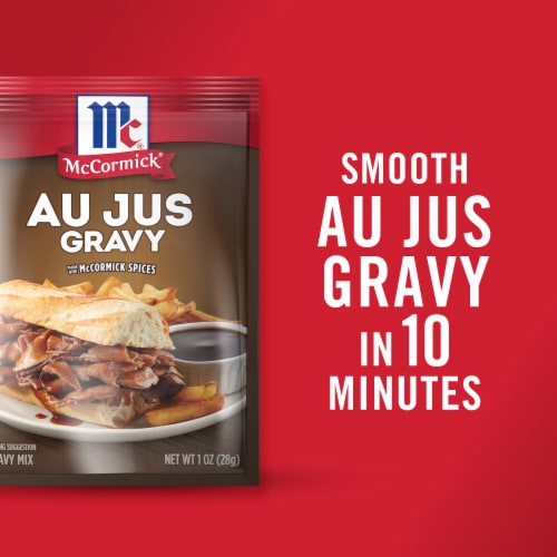 Au Jus Gravy Mix - RC Fine Foods