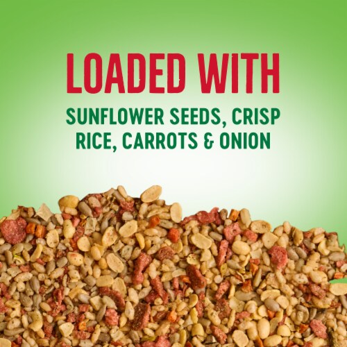 McCormick Crunchy & Flavorful Salad Toppings Perspective: left