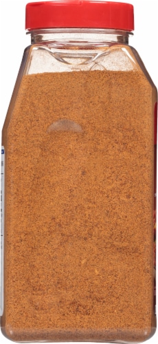 McCormick Original Chili Seasoning Mix Shaker Perspective: left