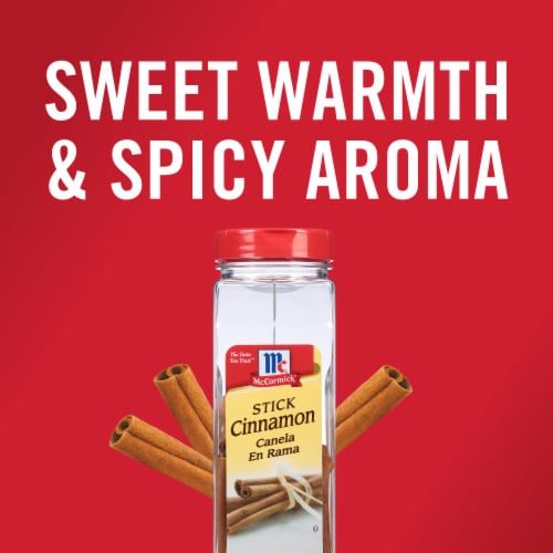 McCormick Stick Cinnamon Perspective: left