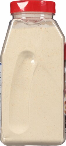 McCormick Poultry Gravy Mix Shaker Perspective: left