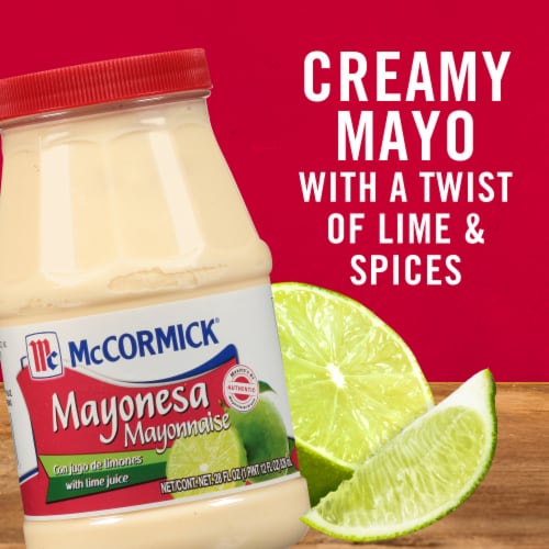 Mccormick mayonesa con jugo de limones, Delivery Near You