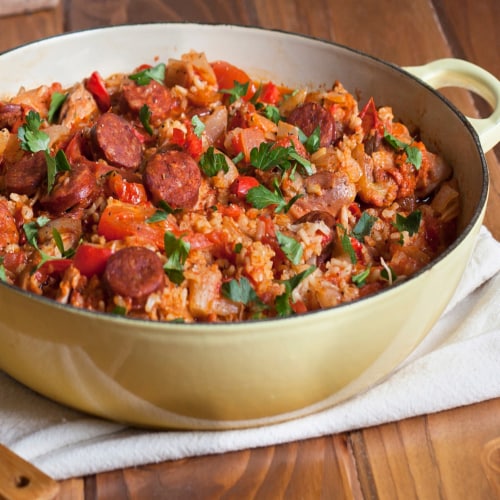 McCormick Gourmet™ Organic Smoked Paprika Perspective: left