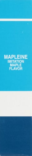 Crescent® Mapleine Imitation Maple Flavor Perspective: left