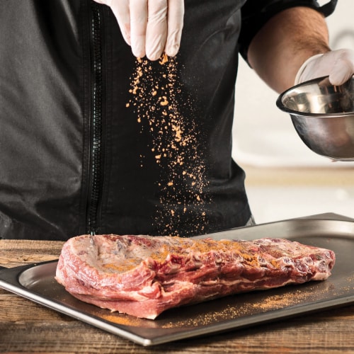 McCormick Grill Mates Smokehouse Maple Seasoning Perspective: left