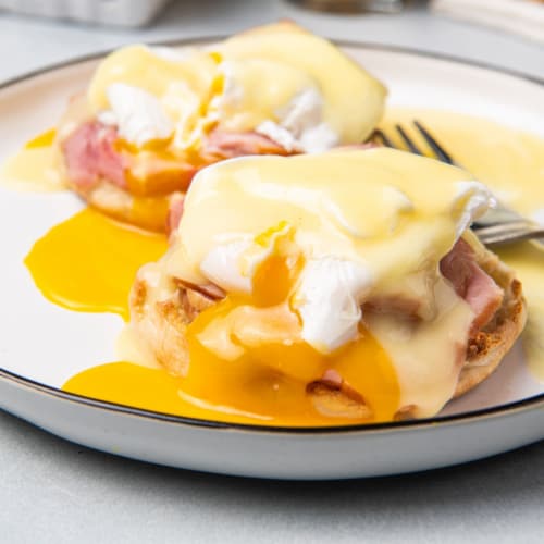 McCormick Hollandaise Sauce Mix Perspective: left