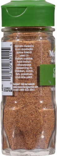 McCormick Gourmet™ Garam Masala Blend Perspective: left
