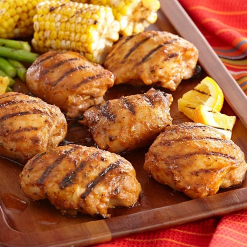 McCormick® Grill Mates® Chipotle Pepper Marinade Mix Perspective: left