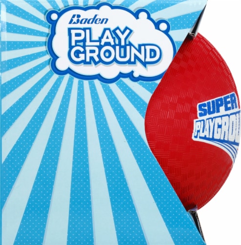 Baden Playground Ball - Red Perspective: left