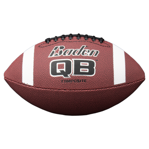 Baden® Junior Size Football Perspective: left