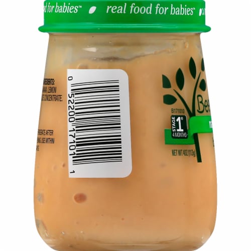 Beechnut baby food stage deals 1
