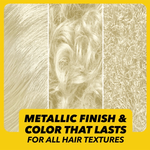 got2b® Bleach It Permanent Hair Color - 00A Ultra Platinum Perspective: left