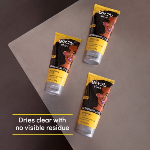 Got2B® Glued® Bonding Glue Perspective: left