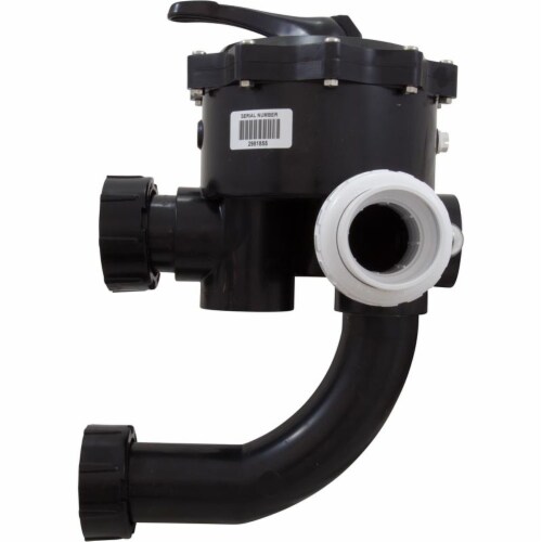 MPV, Jandy/Zodiac SFS Series, SF24/30/36, 2 , Side Mount, 1 unit