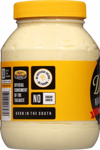 Duke's® Smooth & Creamy Mayo Perspective: left