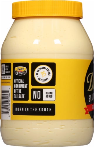 Duke's® Smooth & Creamy Mayo Perspective: left