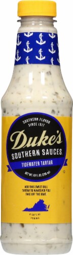 Duke's Tidewater Tartar Perspective: left