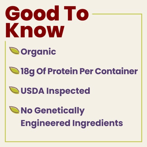 Pacific Foods Organic Chicken Noodle Soup with Chicken Bone Broth Perspective: left
