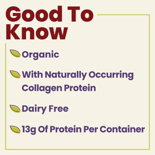Pacific Foods™ Organic Tom Kha Phak Soup with Chicken Bone Broth Perspective: left